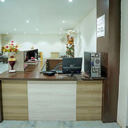 Hotel O Ss Palace Rāipur Екстериор снимка