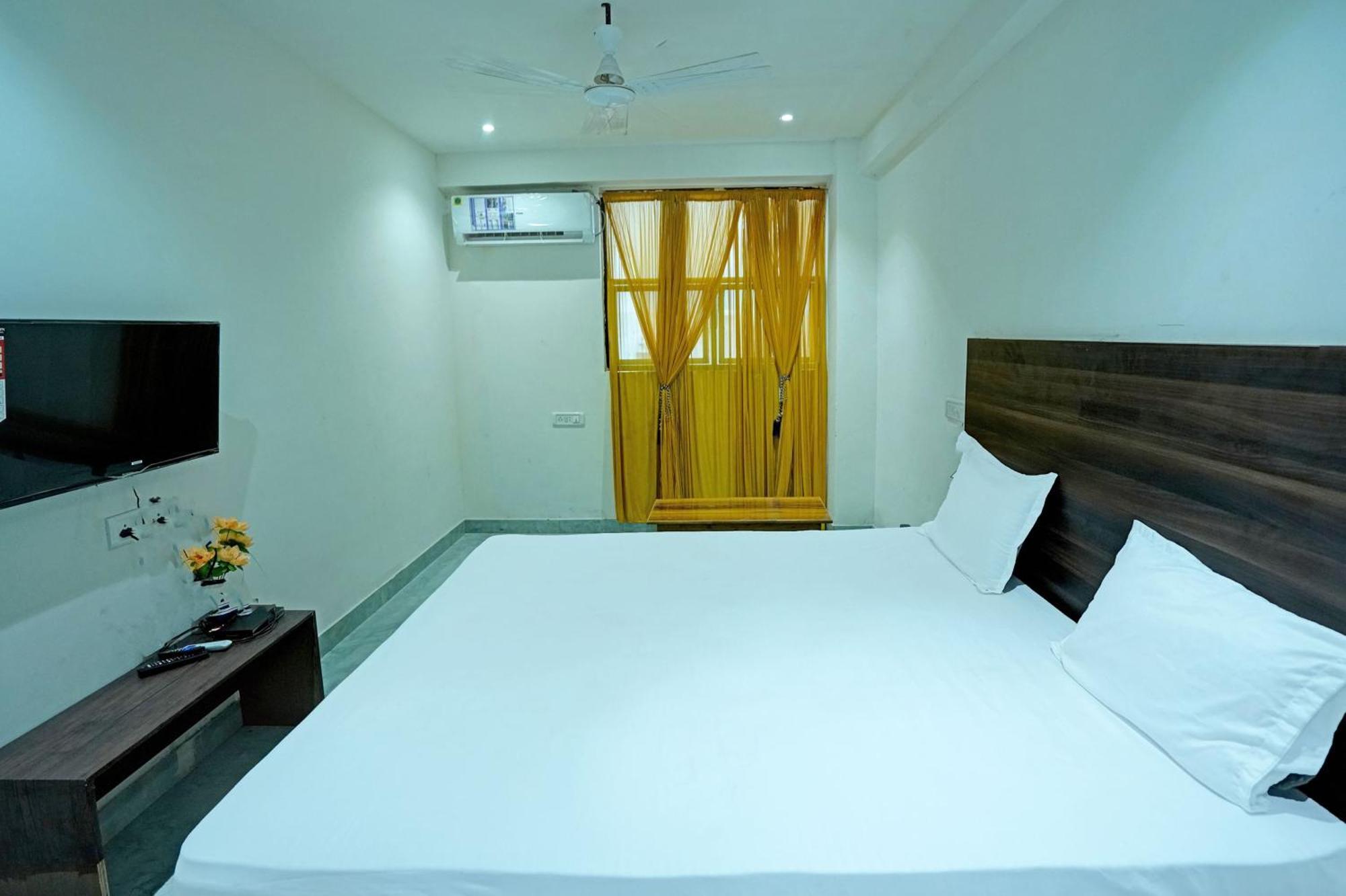 Hotel O Ss Palace Rāipur Екстериор снимка